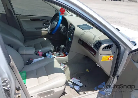 2004 Volvo S40 A/Lse from USA, damaged, VIN YV1VS27504F042565